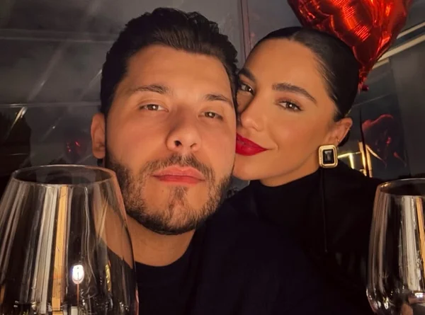 Quem é Gabriela Versiani, atual namorada de Murilo Huff
