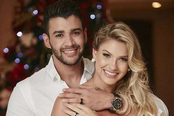 Gusttavo Lima registra BO contra propagandas que debocham de sua separação