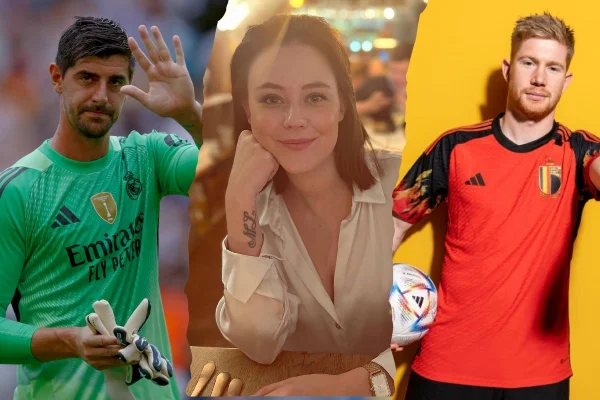 Saiba quem é Caroline Lijnen, pivô de traição entre ídolos da Bélgica