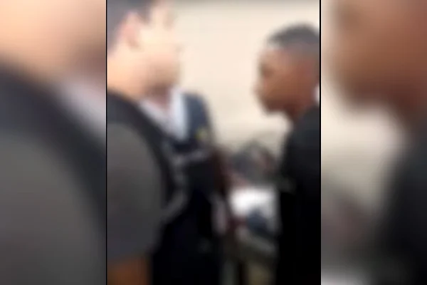 MP investigará caso de PM que ameaçou aluno em escola do DF
