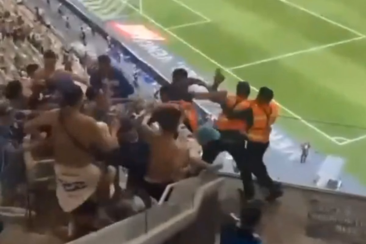 Torcedores do Godoy Cruz