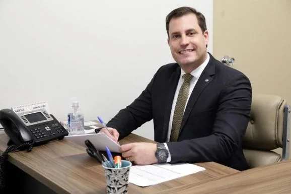Deputado federal Nicoletti (União Brasil)