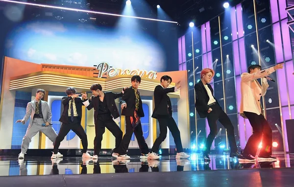 K-Pop chega ao patamar de grande sucesso da música mundial
