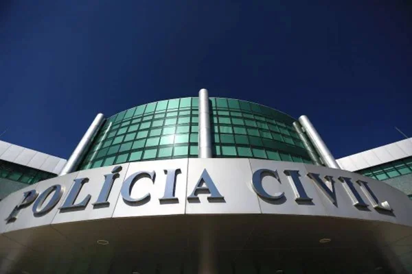 sede da PCDF
