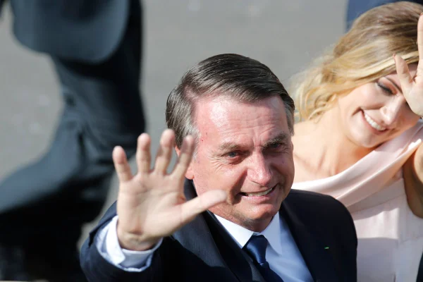 Bolsonaro credita recorde histórico da bolsa ao novo governo