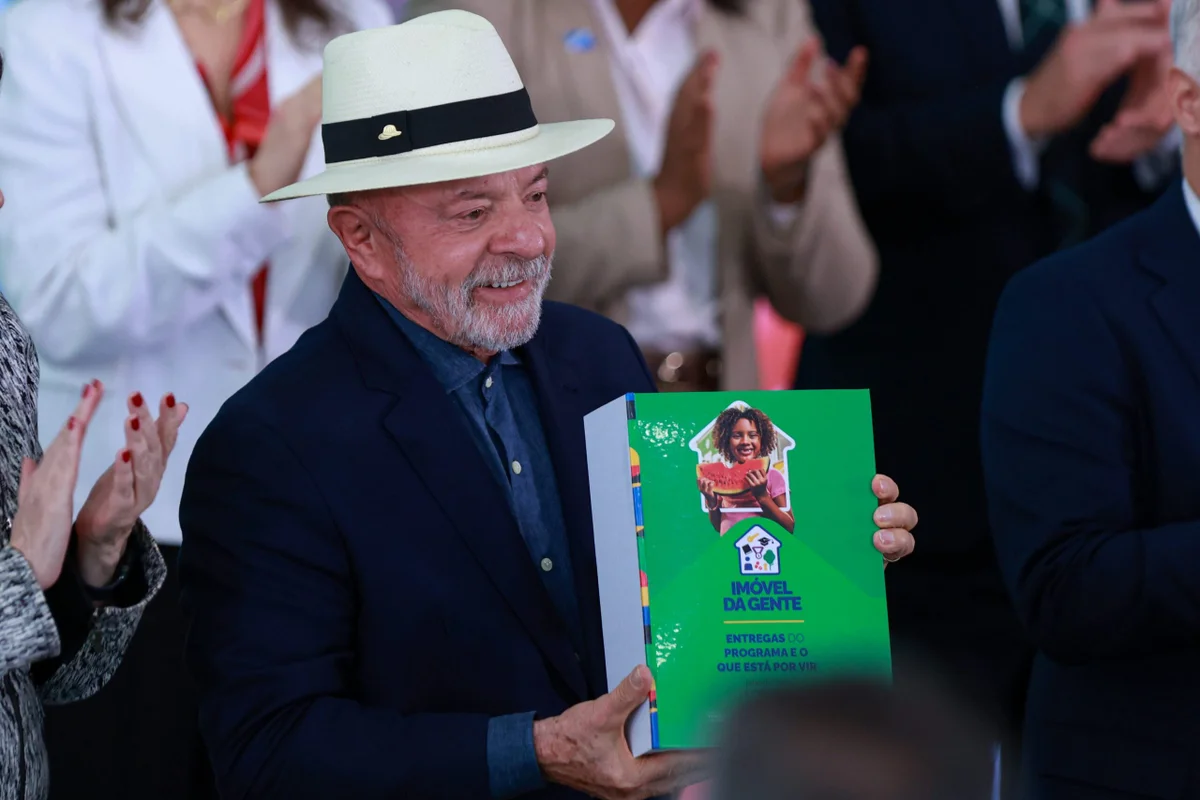 Lula prioriza viagens a estados com baixo desempenho eleitoral em 2022 - imagem 7 Lula prioriza viagens a estados com baixo desempenho eleitoral em 2022 - imagem 7