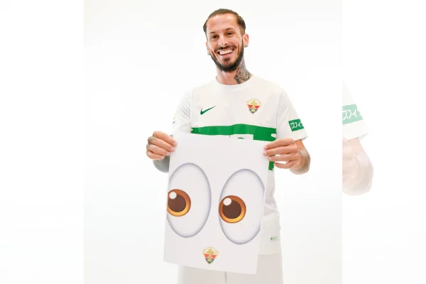 Darío Benedetto, sonho do São Paulo, é anunciado por time espanhol