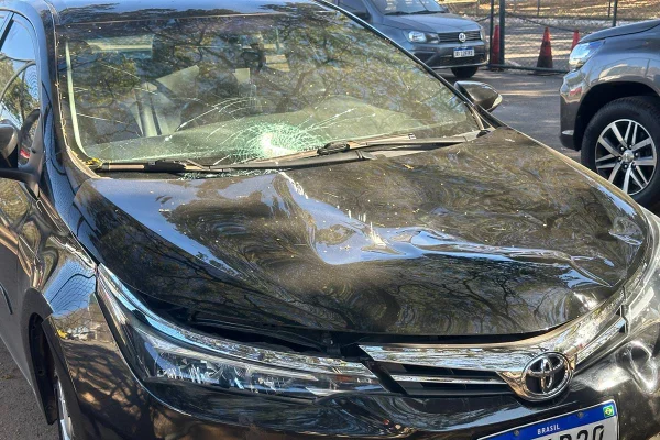 Antes de crime, ex invadiu festa e reclamou de não ter sido convidado