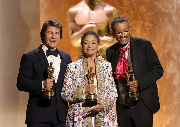Governors Awards 2025 celebra ícones do cinema em noite emocionante