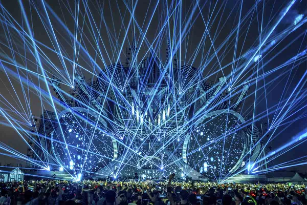 Alok quer quebrar recorde no Lollapalloza