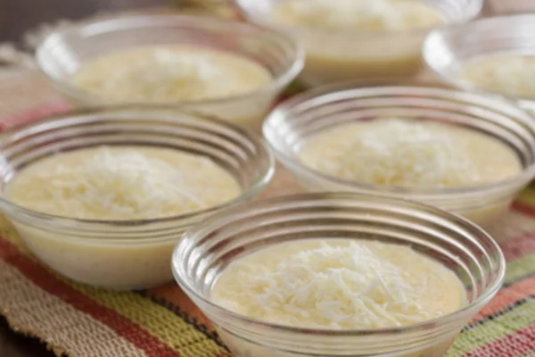 Cuscuz de tapioca
