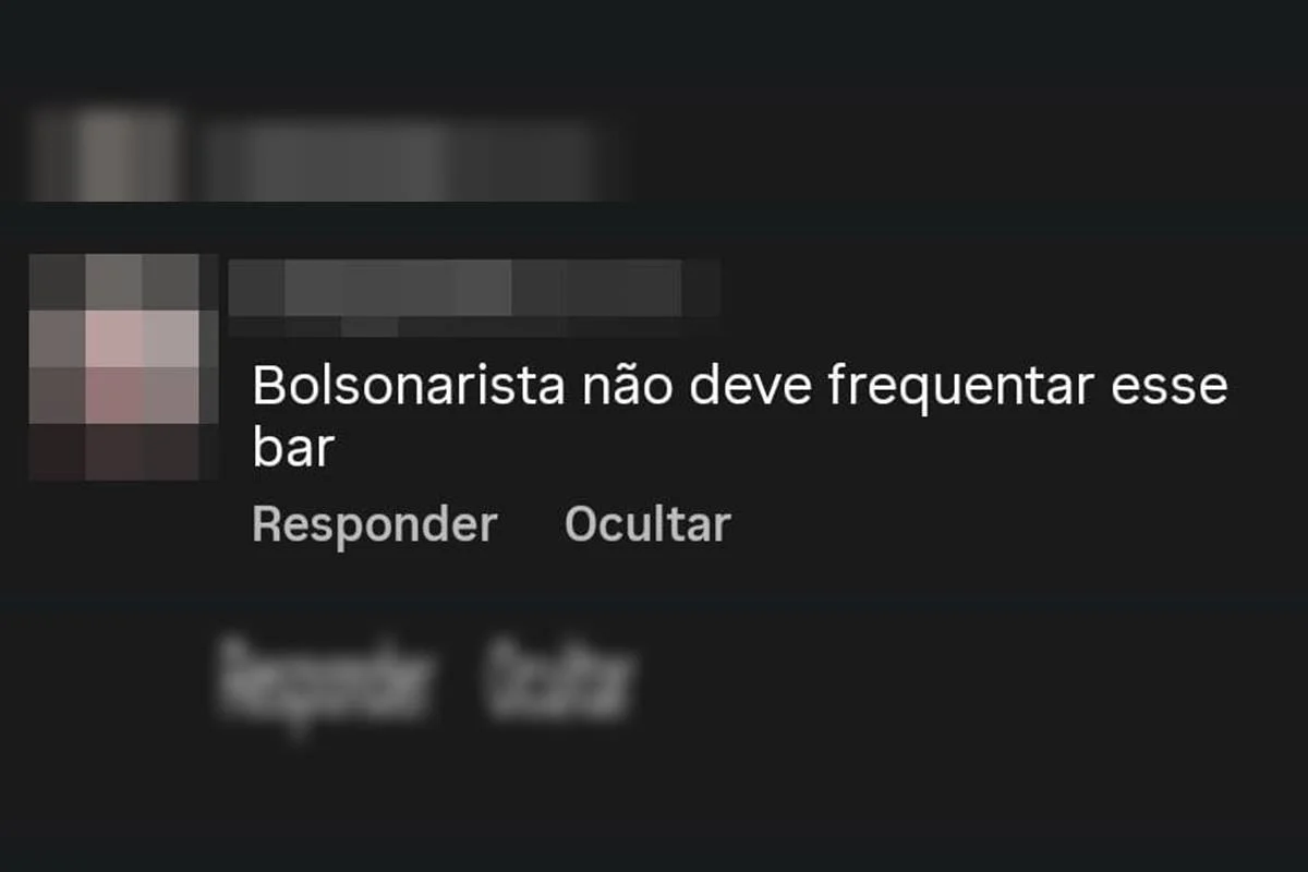 Dona de restaurante no DF declara voto em Lula e sofre boicote: “Que feche” - imagem 3 Dona de restaurante no DF declara voto em Lula e sofre boicote: “Que feche” - imagem 3