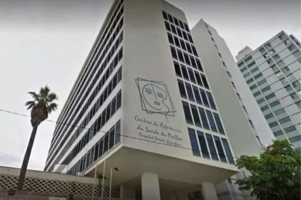 Centro de referência da saúde da mulher de São Paulo - Hospital Pérola Byington