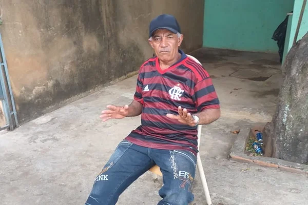 Família procura homem que desapareceu no DF após jogo do Flamengo