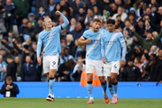 O City venceu o United por 3 x 0 O City venceu o United por 3 x 0
