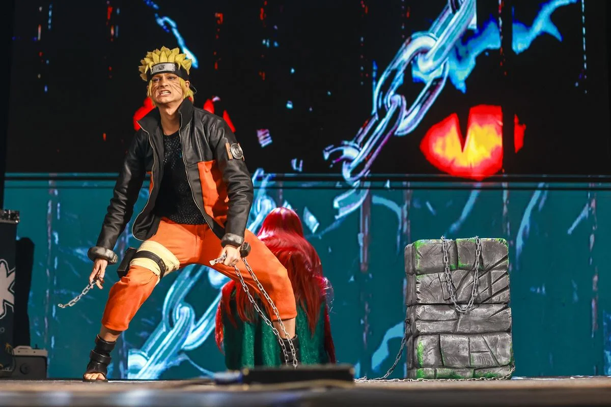 Casal vence seletiva do World Cosplay Summit no Metrópoles Game Festival - imagem 23 Casal vence seletiva do World Cosplay Summit no Metrópoles Game Festival - imagem 23