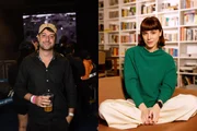 Luiz Guilherme Niemeyer e Alice Wegmann assumem relacionamento  Luiz Guilherme Niemeyer e Alice Wegmann assumem relacionamento