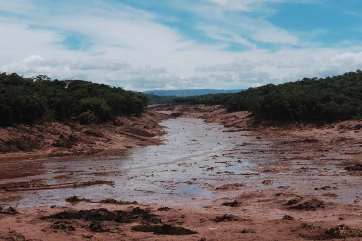 Rompimento da barragem da Vale em Brumadinho deixou ao menos 270 mortos Rompimento da barragem da Vale em Brumadinho deixou ao menos 270 mortos