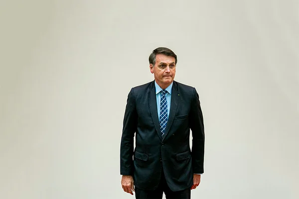 Bolsonaro: sem assinatura eletrônica, Aliança não disputa em 2020