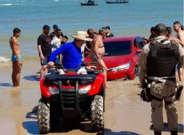 Carro atola