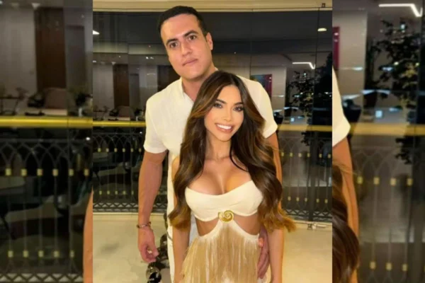Maria Helena, namorada de Vinícius Gritzbach, testemunhou o momento em que o delator do PCC foi fuzilado no Aeroporto de Guarulhos - Metrópoles