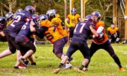 Superliga D2 de Futebol Americano define finalistas neste fim de semana - imagem 3