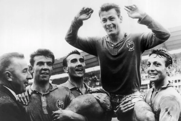 Foto colorida de Just Fontaine - Metrópoles