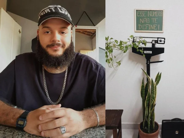 Gordo e favelado: nutricionistas desafiam estereótipos da profissão