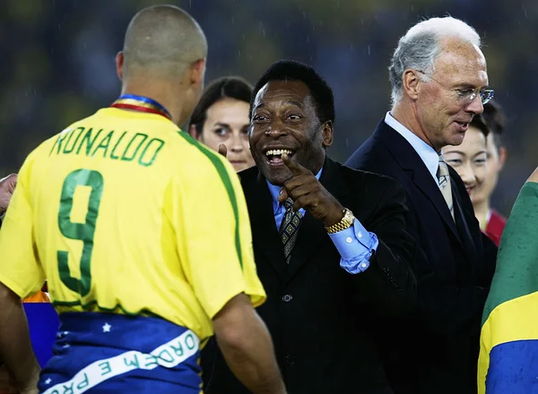 Ronaldo e Pelé