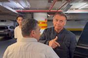 “Vou ver com o advogado o que eu posso falar”, diz Bolsonaro após decisão de Moraes
