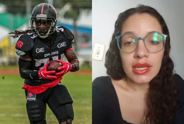Mulher pede medida protetiva contra jogador americano em João Pessoa
