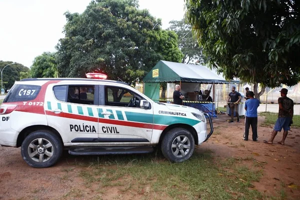 Homem é encontrado morto no Parque da Cidade com corte no pescoço