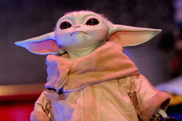Mestre Yoda