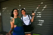 Foliões tomam as ruas de Brasília no segundo dia de carnaval - imagem 6 Foliões tomam as ruas de Brasília no segundo dia de carnaval - imagem 6