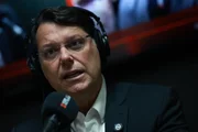 Durante a sabatina, o candidato ao GDF falou sobre as principais propostas de governo