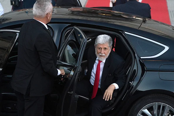 Celso Amorim visita Kiev nesta 4ª após Lula criticar Ucrânia na guerra