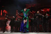 Apresentação de Lady Gaga no Rio de Janeiro Apresentação de Lady Gaga no Rio de Janeiro