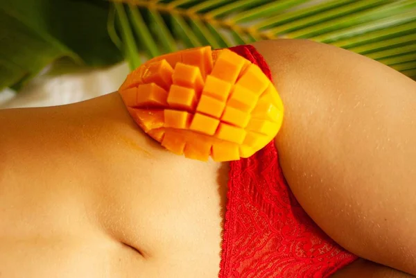 Sex toys frutas