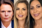 Delegada Maria Corsato detalha expulsão de Dayanne e Deolane Bezerra de banco Delegada Maria Corsato detalha expulsão de Dayanne e Deolane Bezerra de banco