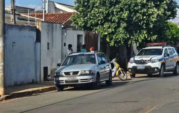 Assassino de criança é alvejado por 15 tiros