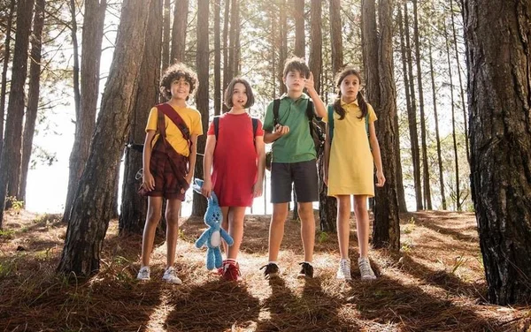 Diretor divulga primeiras imagens do filme sobre a Turma da Mônica