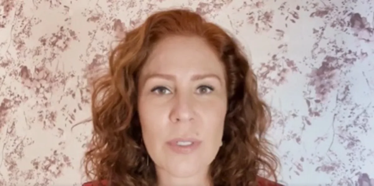 Ex-deputada federal Carla Zambelli Ex-deputada federal Carla Zambelli