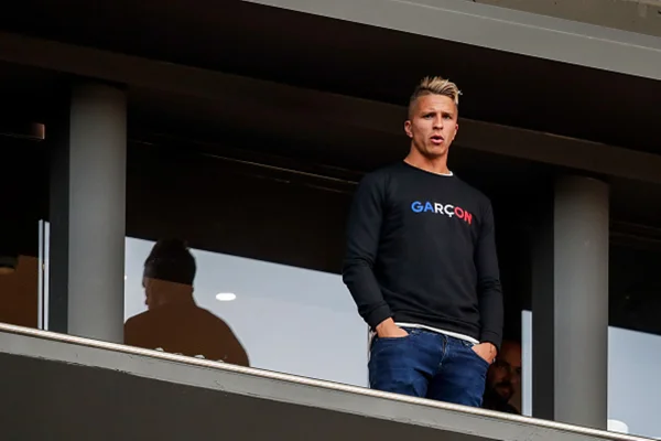 Imagem colorida de Gianluca Simeone - Metrópoles