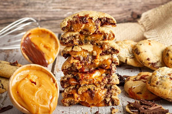 Festival de Doce de Leite, American Cookies