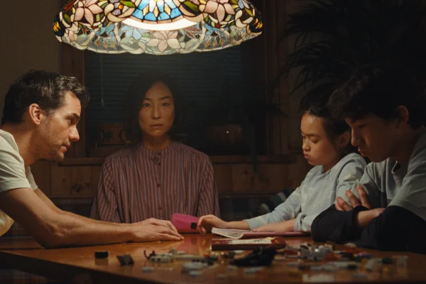 Imagem colorida do filme A Última Casa - Metrópoles