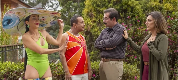 Netflix: Leandro Hassum e Maurício Manfrini exaltam humor de Vizinhos