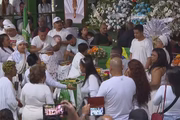 Velório de Arlindo Cruz Velório de Arlindo Cruz