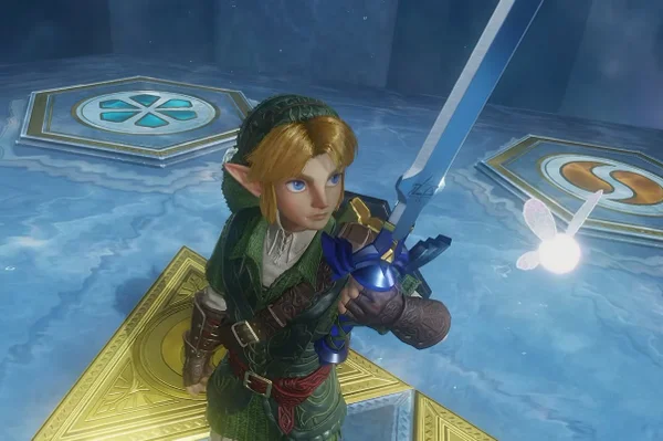 The Legend of Zelda Ocarina of Time - Metrópoles