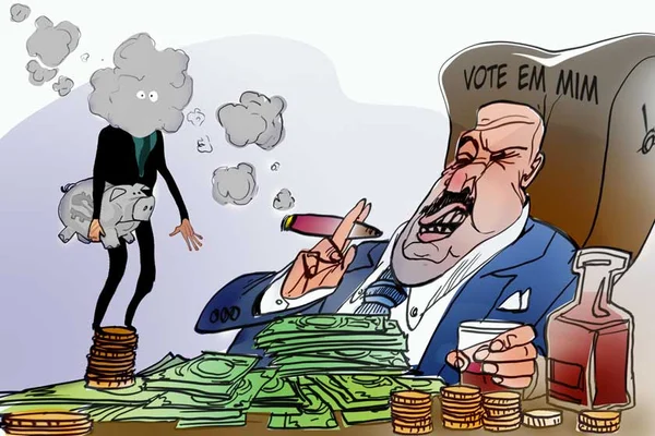 A luta de classes moderna (por Ricardo Guedes)