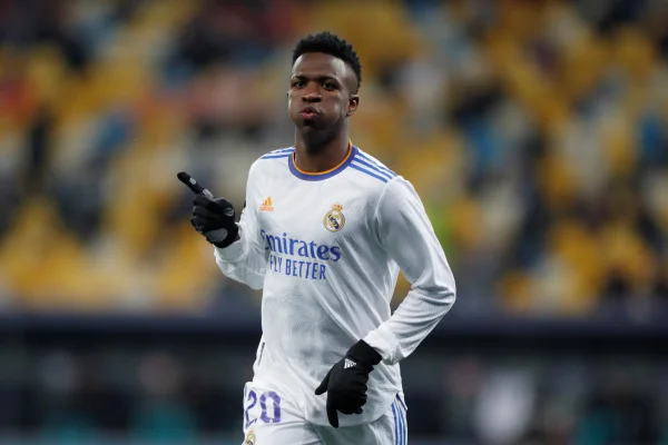 Vinicius Jr Real Madrid